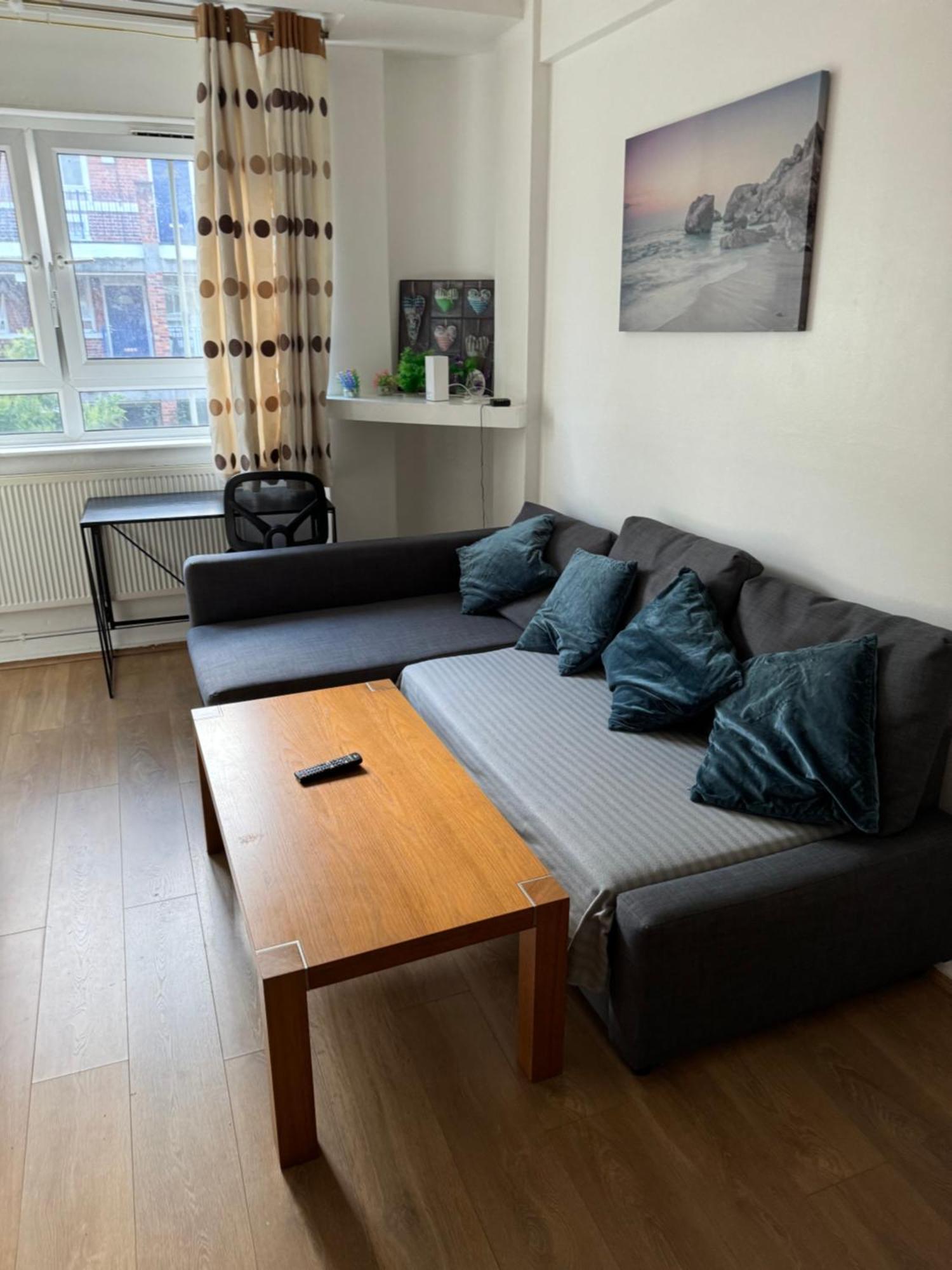 One Bedroom Apartment In Tower Bridge Road لندن المظهر الخارجي الصورة
